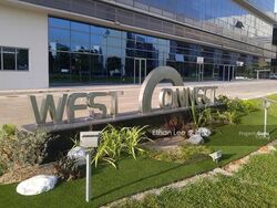 West Connect Building (D22), Factory #579569221
